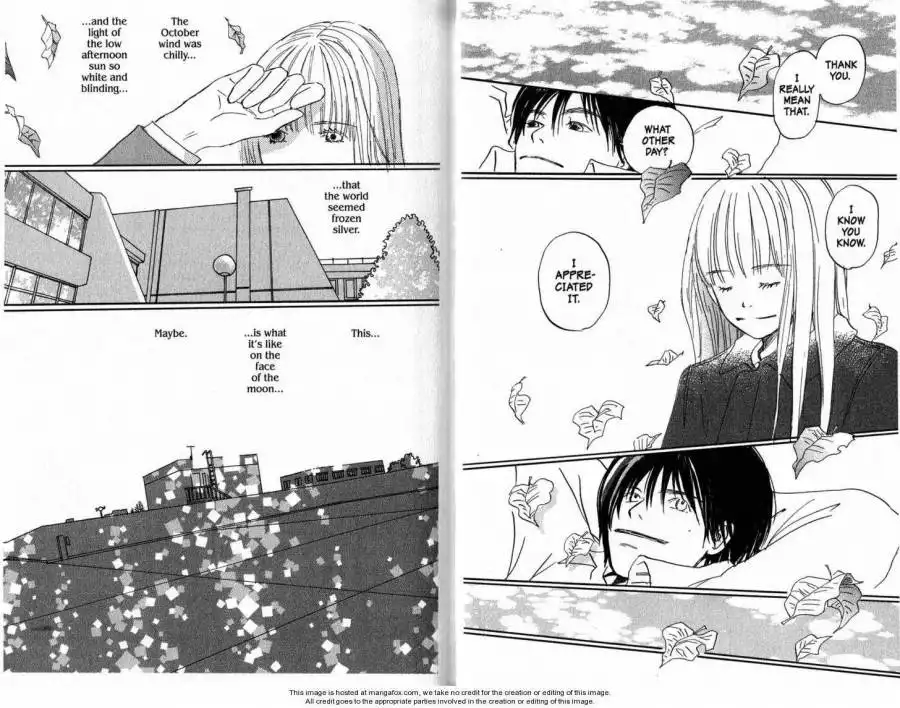 Honey and Clover Chapter 0 16